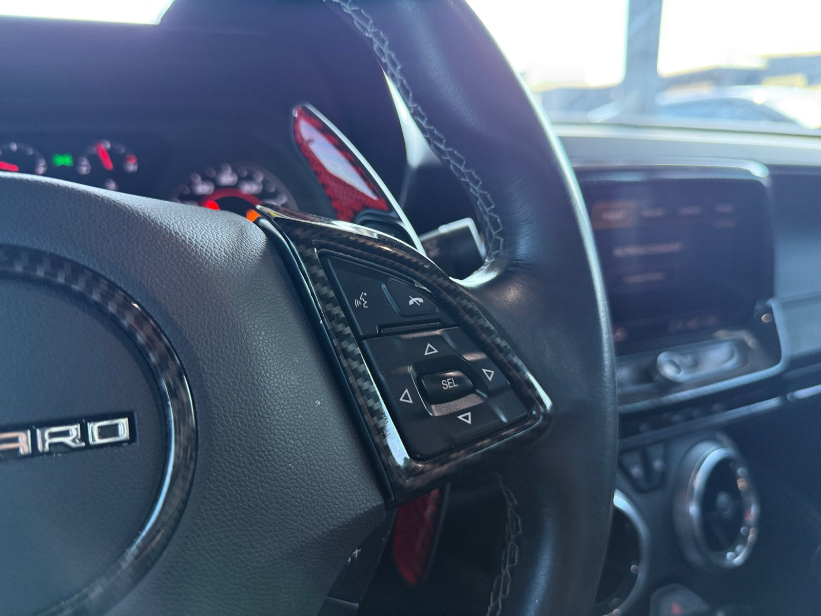 Used 2022 Chevrolet Camaro LT w/ RS Package image 16