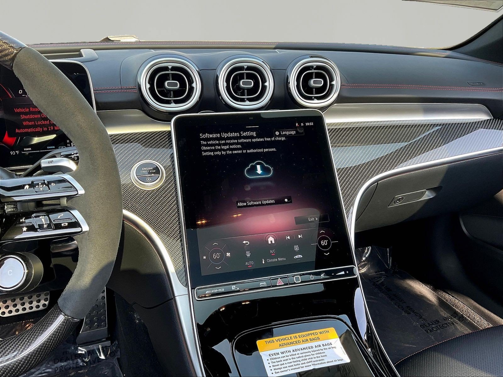 New 2026 Mercedes-Benz C 43 AMG 4MATIC Sedan image 10