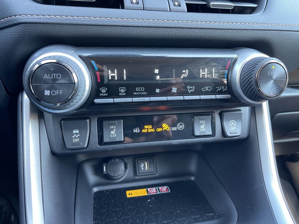 Used 2025 Toyota RAV4 XLE Premium w/ Weather Package image 12