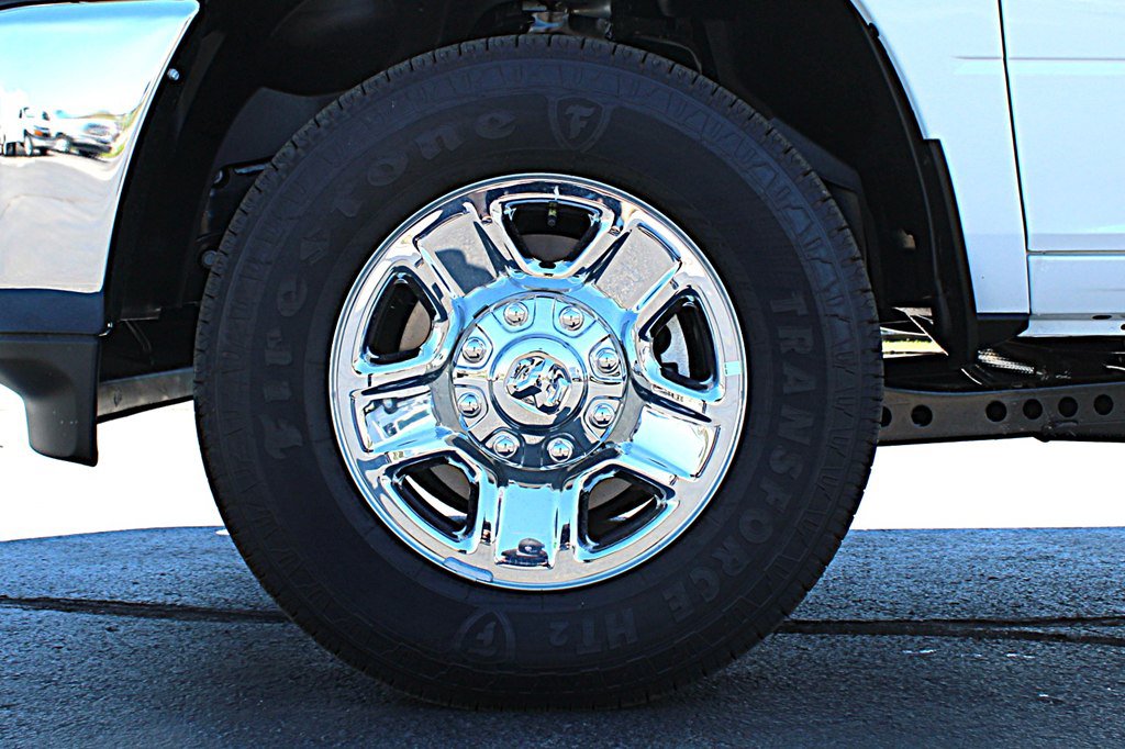 Used 2026 RAM 3500 Tradesman w/ Chrome Appearance Group A AWD/4WD image 31