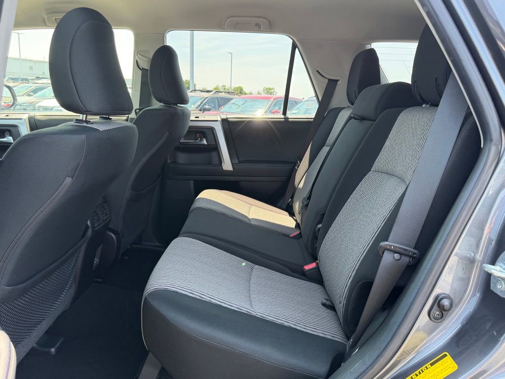 Used 2022 Toyota 4Runner SR5 RWD image 15