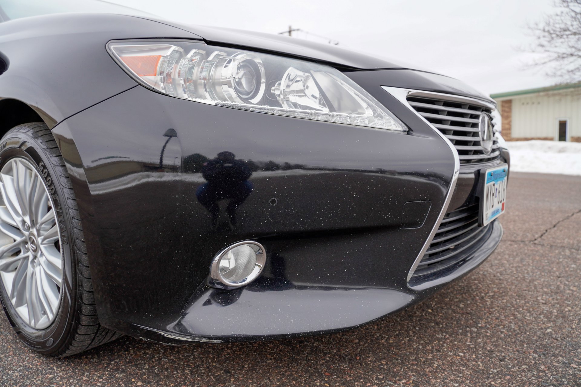 Used 2013 Lexus ES 350 4dr Sdn w/ Luxury Pkg image 20