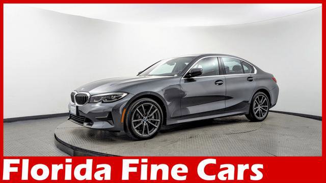 Used 2019 BMW 330i xDrive Sedan w/ Premium Package