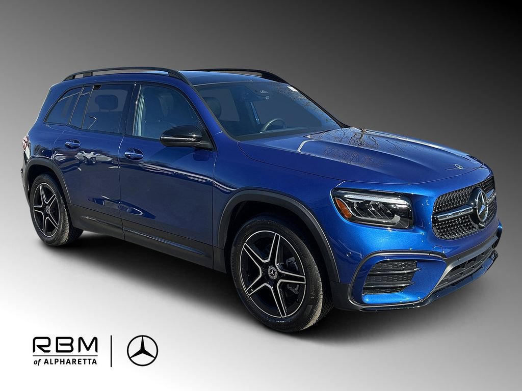 Certified 2025 Mercedes-Benz GLB 250