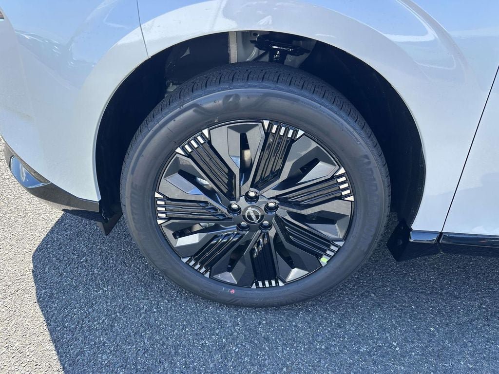 New 2027 Nissan Murano Platinum w/ Cargo Package AWD/4WD image 7