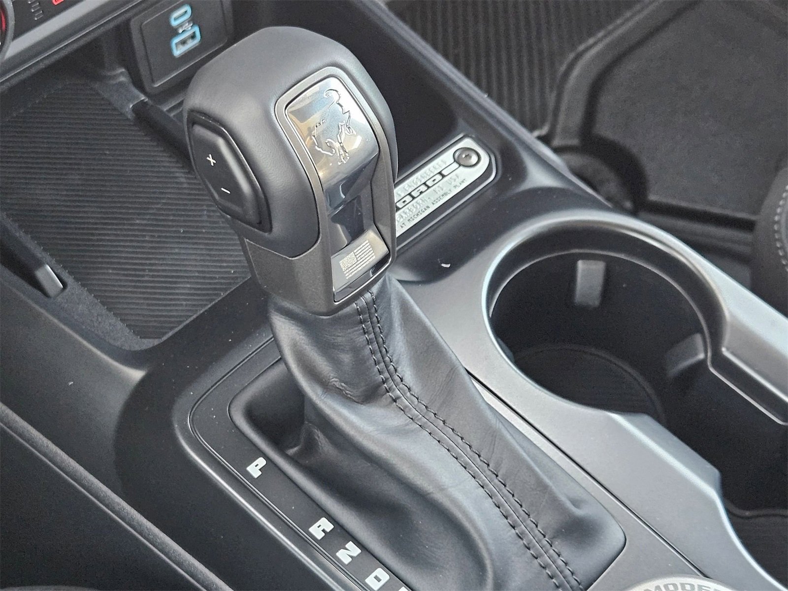 New 2025 Ford Bronco Big Bend image 17