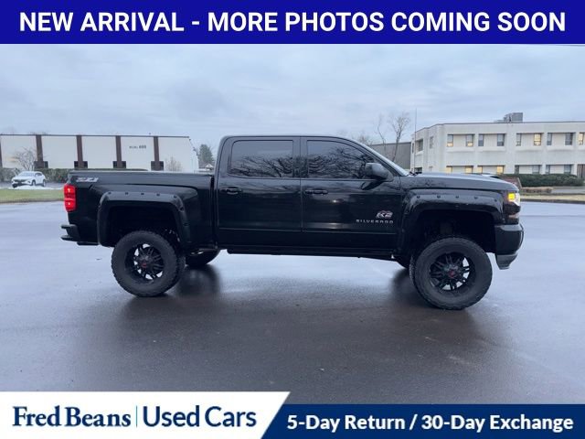 Used 2018 Chevrolet Silverado 1500 LT w/ All Star Edition image 8