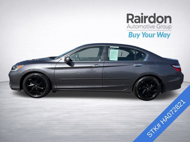 Used 2017 Honda Accord EX-L image 4