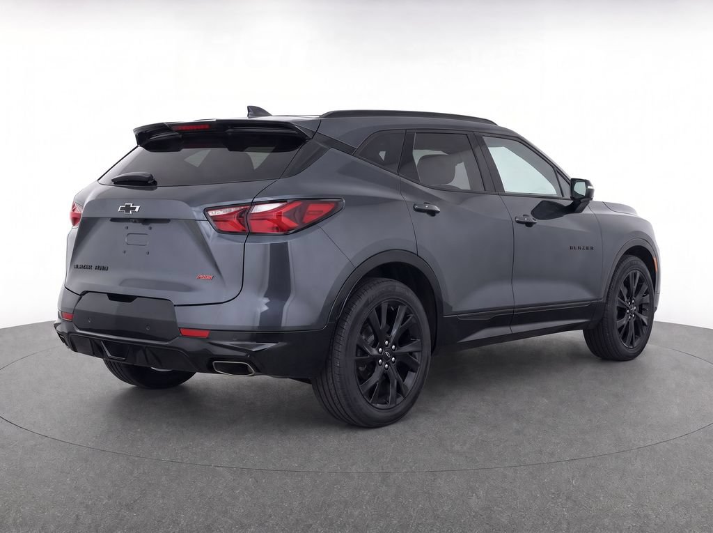 Used 2019 Chevrolet Blazer RS AWD/4WD image 9