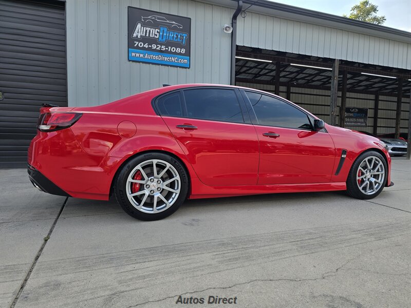Used 2017 Chevrolet SS RWD image 9