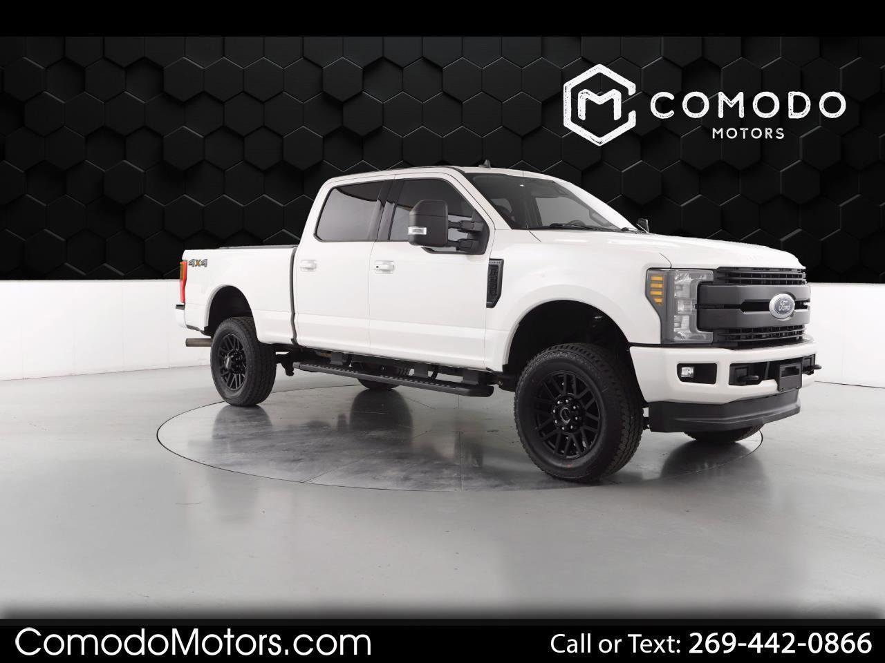 Used 2019 Ford F250 Lariat image 1