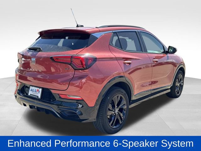 Used 2024 Buick Encore GX Sport Touring w/ Comfort Package image 9