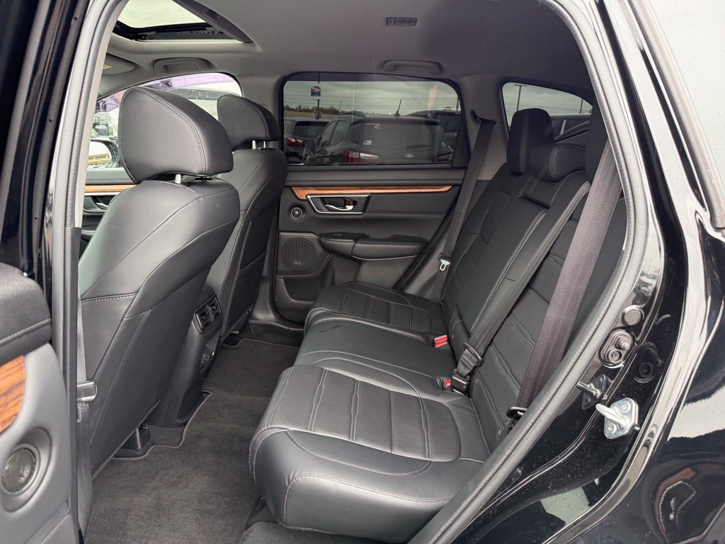 Used 2021 Honda CR-V EX-L image 21