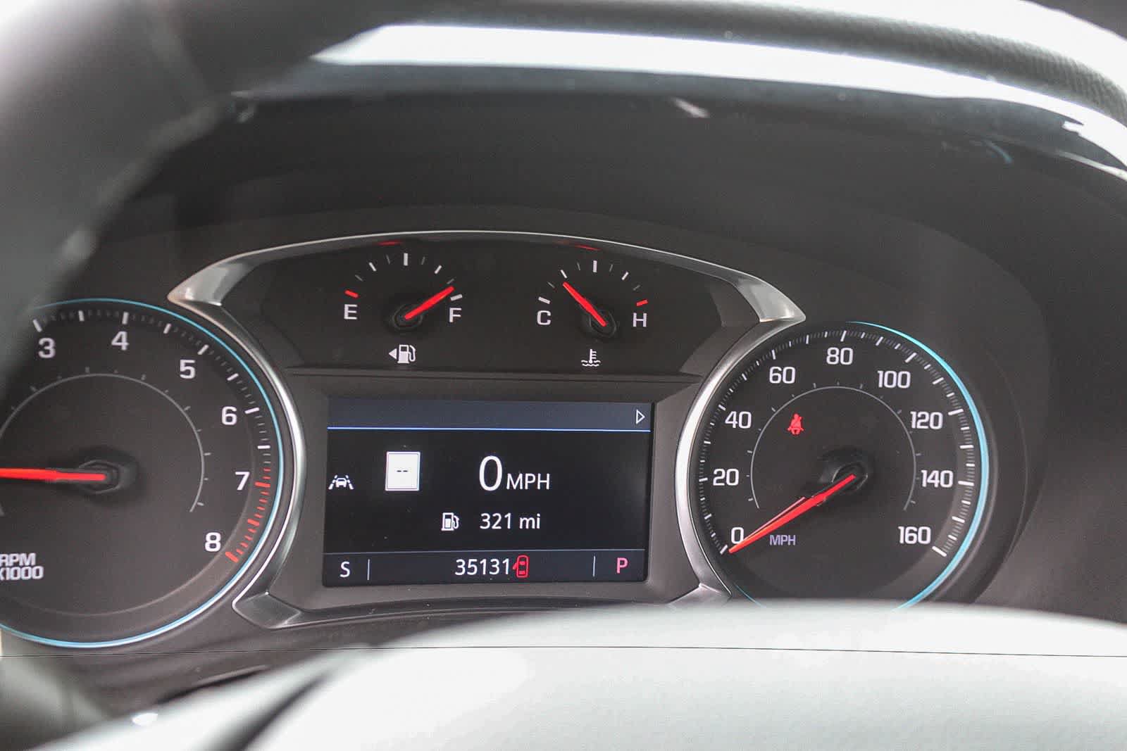 Used 2023 Chevrolet Traverse RS w/ LPO, 'HIT The Road' Package AWD/4WD image 28