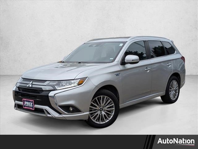 Used 2022 Mitsubishi Outlander SEL