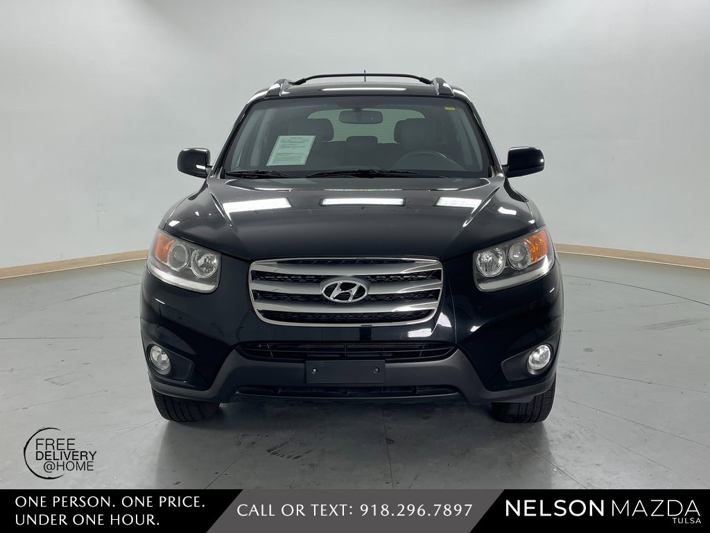 Used 2012 Hyundai Santa Fe Limited w/ Navigation Pkg 4 image 2
