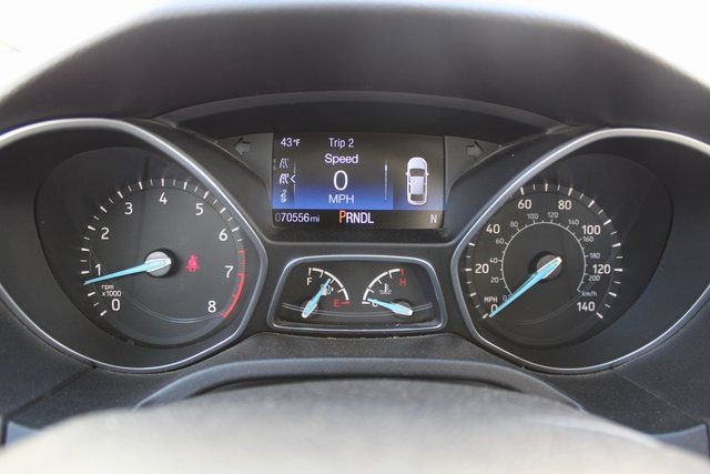 Used 2016 Ford Focus SE image 9