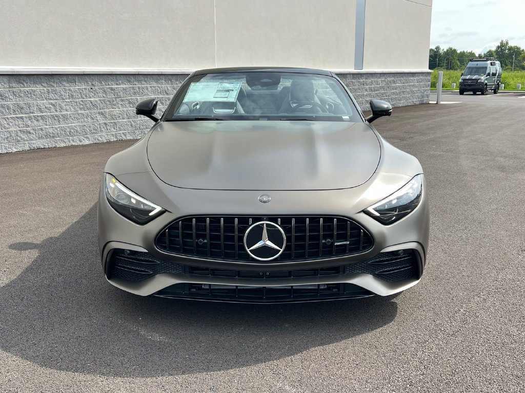 New 2027 Mercedes-Benz SL 43 AMG image 3