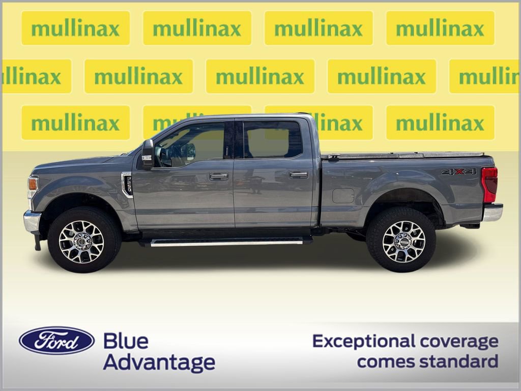 Certified 2022 Ford F250 Lariat w/ Lariat Value Package image 13
