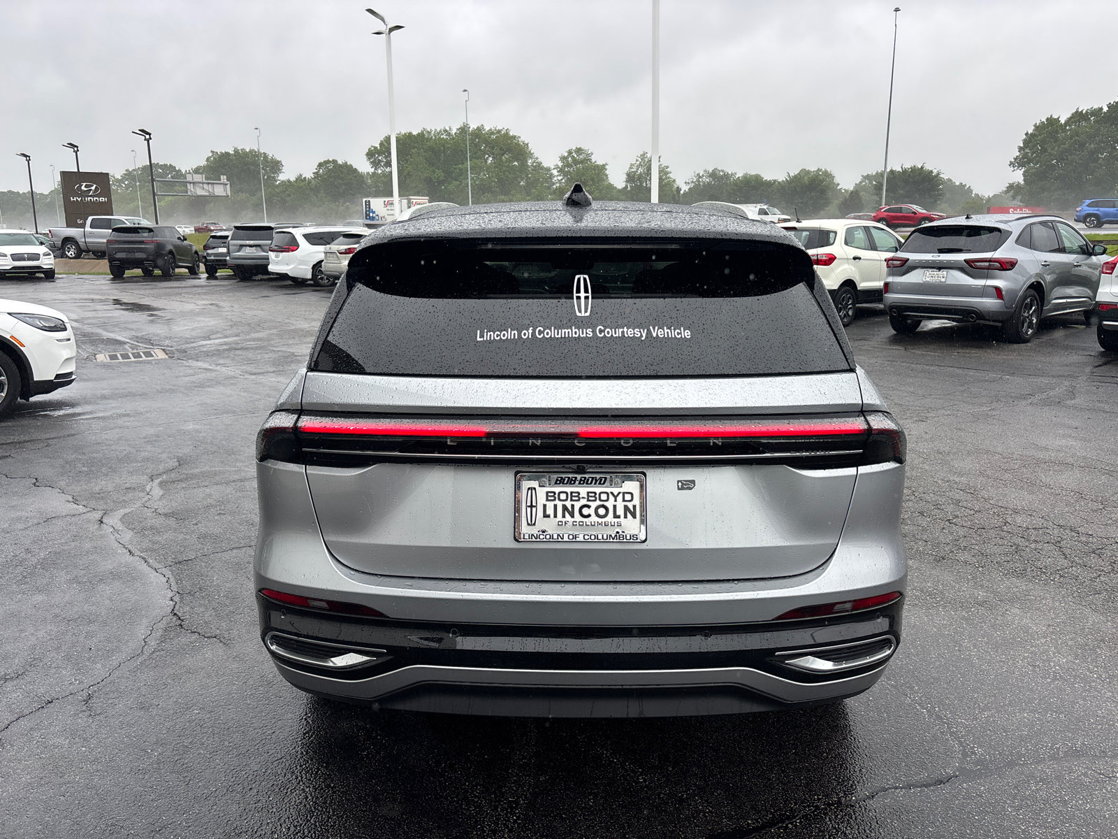 New 2026 Lincoln Nautilus Reserve AWD/4WD image 6