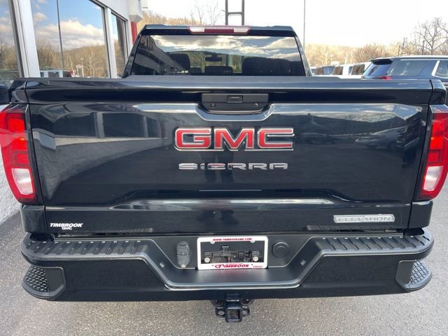 Used 2021 GMC Sierra 1500 Elevation AWD/4WD image 12