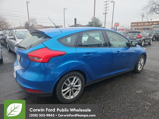 Used 2016 Ford Focus SE image 4