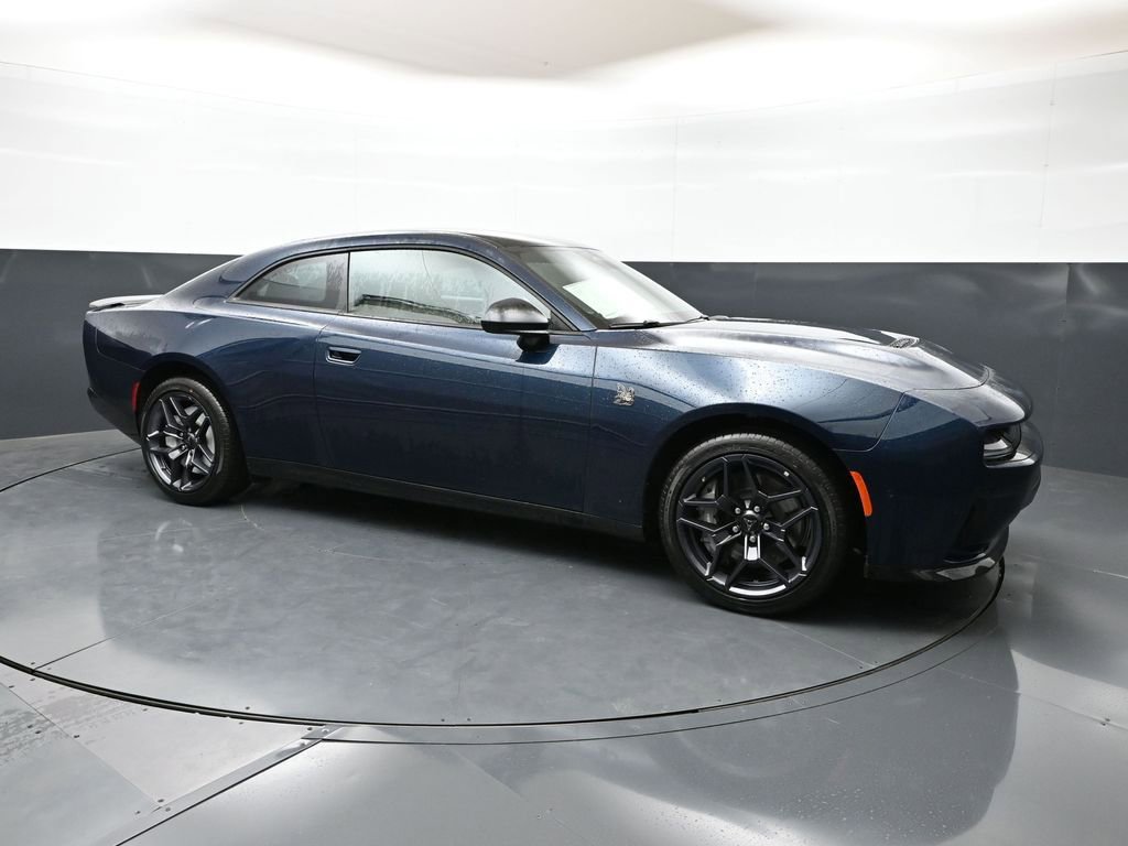 New 2026 Dodge Charger Scat Pack w/ Blacktop Package AWD/4WD image 1