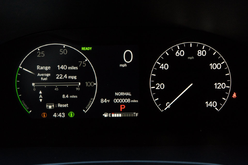 New 2027 Honda CR-V Sport image 26
