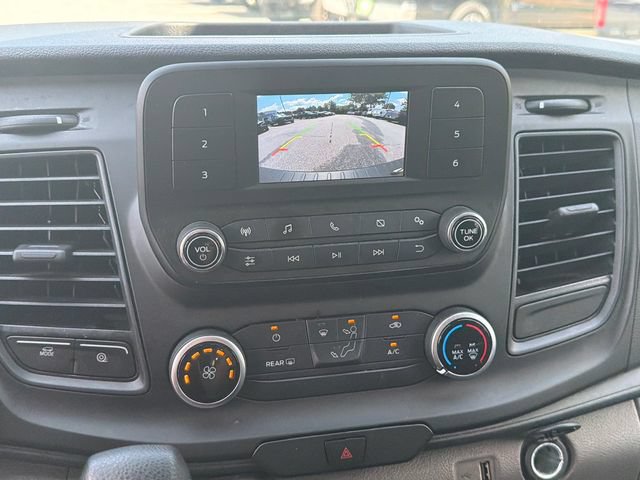 Certified 2025 Ford Transit 250 Low Roof w/ Exterior Upgrade Package RWD image 27