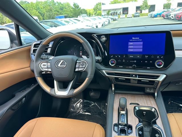 Used 2025 Lexus RX 350 Premium w/ Accessory Package (Z1) FWD image 29