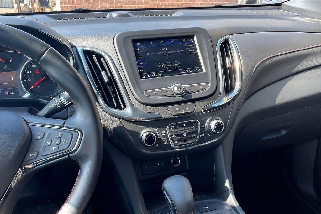 Used 2023 Chevrolet Equinox RS AWD/4WD image 6