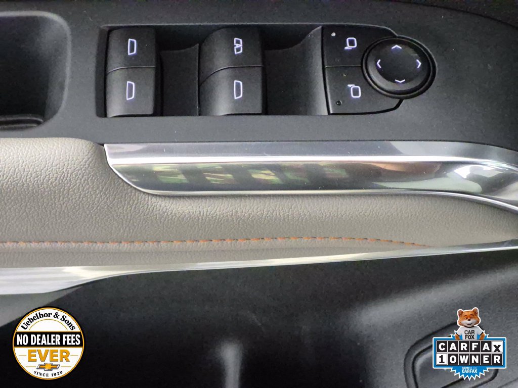 Certified 2026 Chevrolet Traverse LT w/ Driver Confidence Package FWD image 17