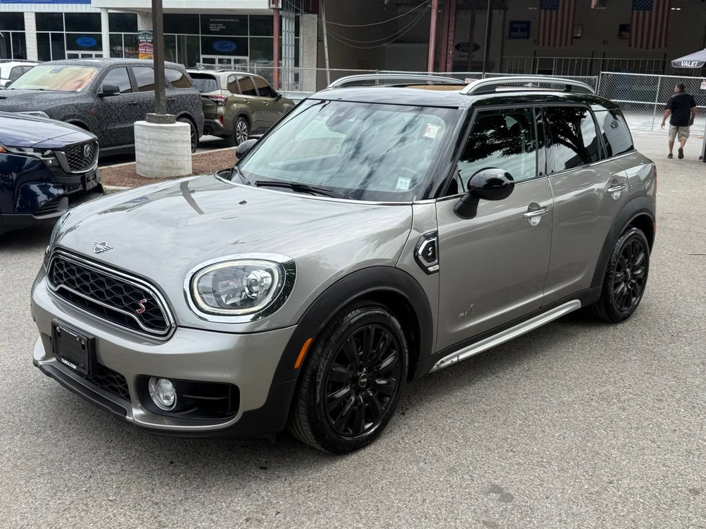 Used 2019 MINI Cooper Countryman S AWD/4WD image 4