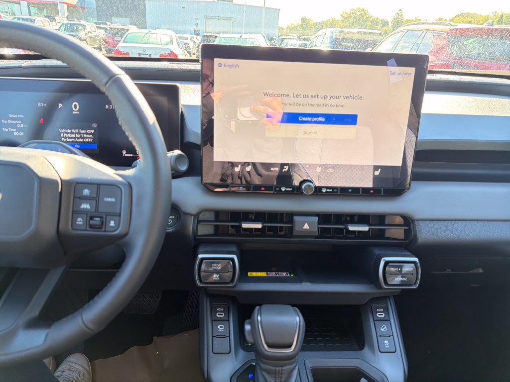 Used 2026 Toyota RAV4 XSE w/ Weather Package AWD/4WD image 13