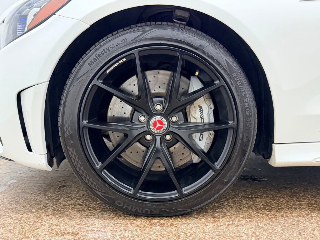 Used 2019 Mercedes-Benz C 43 AMG 4MATIC Cabriolet image 28