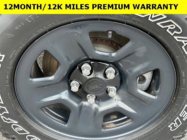 Certified 2020 Jeep Gladiator Sport image 26