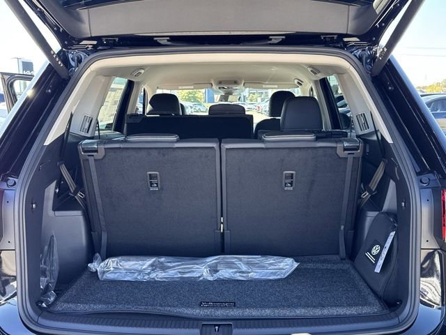 New 2026 Volkswagen Atlas SE image 11