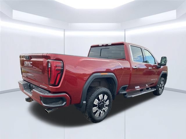 Certified 2024 GMC Sierra 2500 Denali w/ Technology Package AWD/4WD image 6
