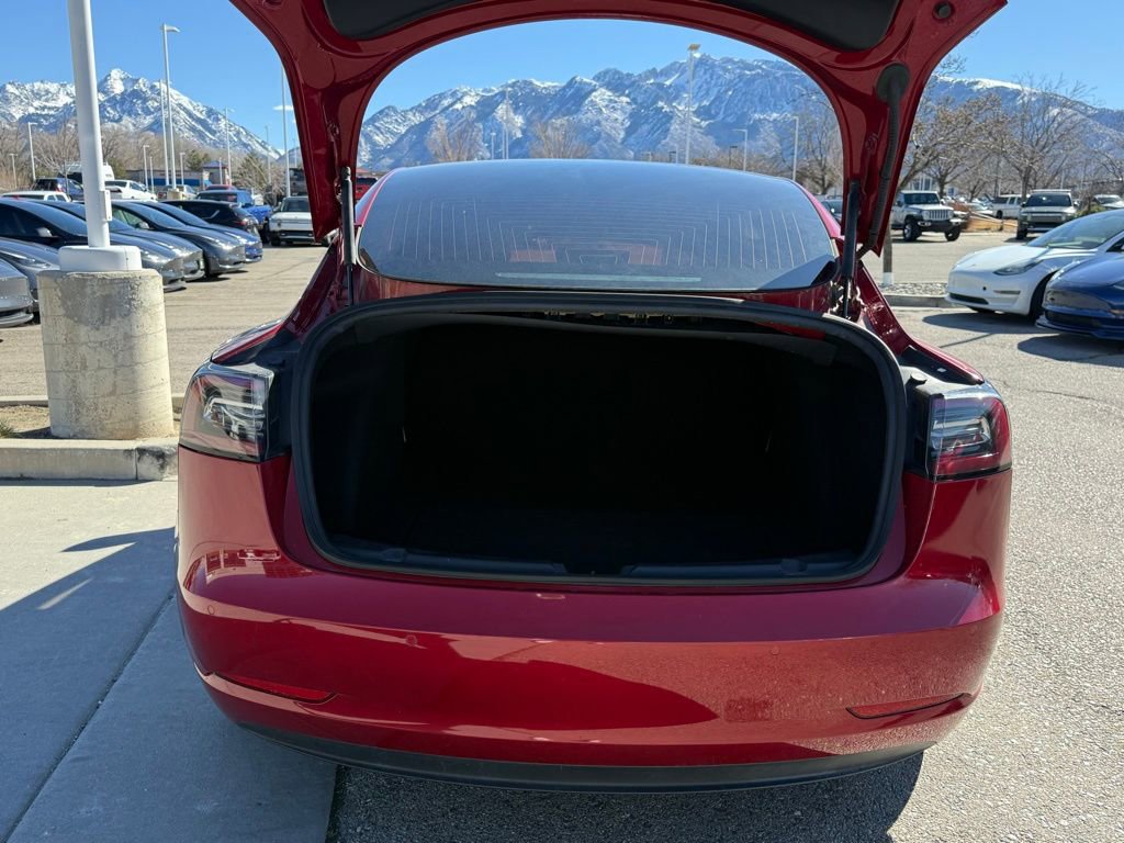 Used 2019 Tesla Model 3 Long Range AWD/4WD image 22