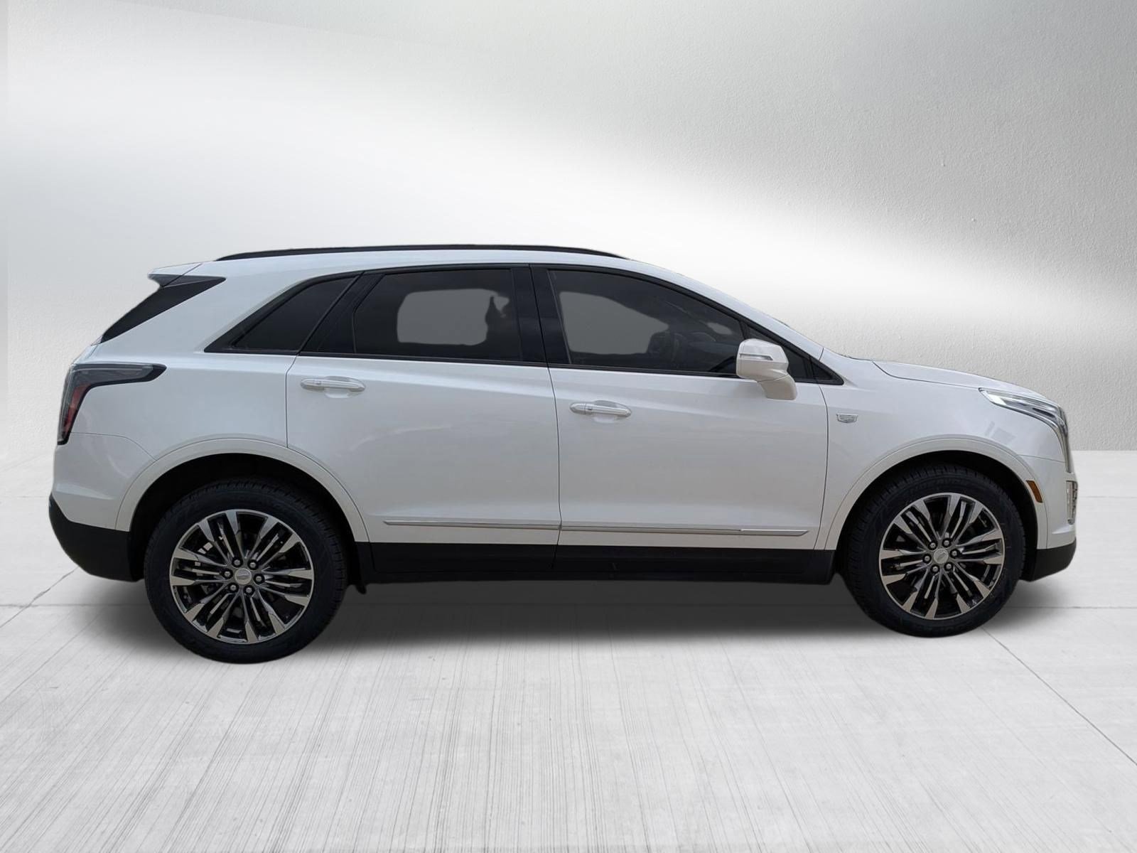 Used 2020 Cadillac XT5 Sportv AWD/4WD image 6