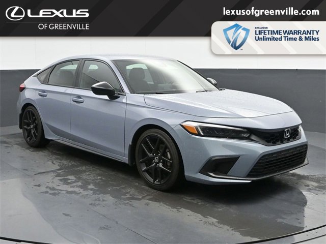 Used 2022 Honda Civic Sport