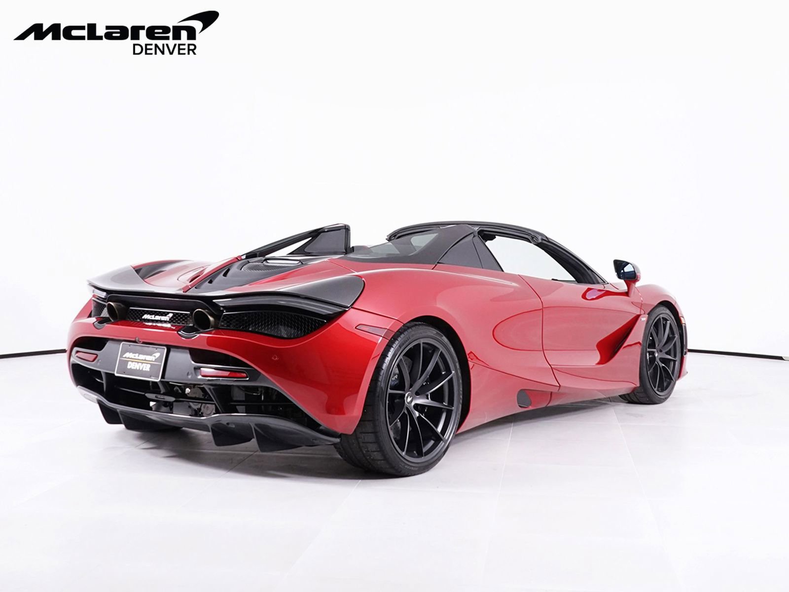 Used 2020 McLaren 720S Spider RWD image 8