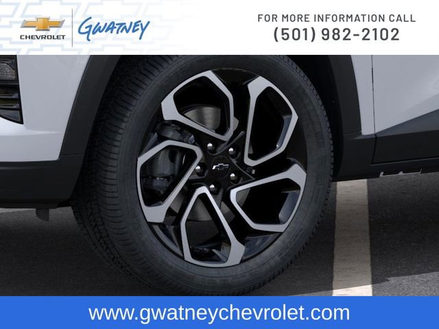 New 2026 Chevrolet Trax RS image 9