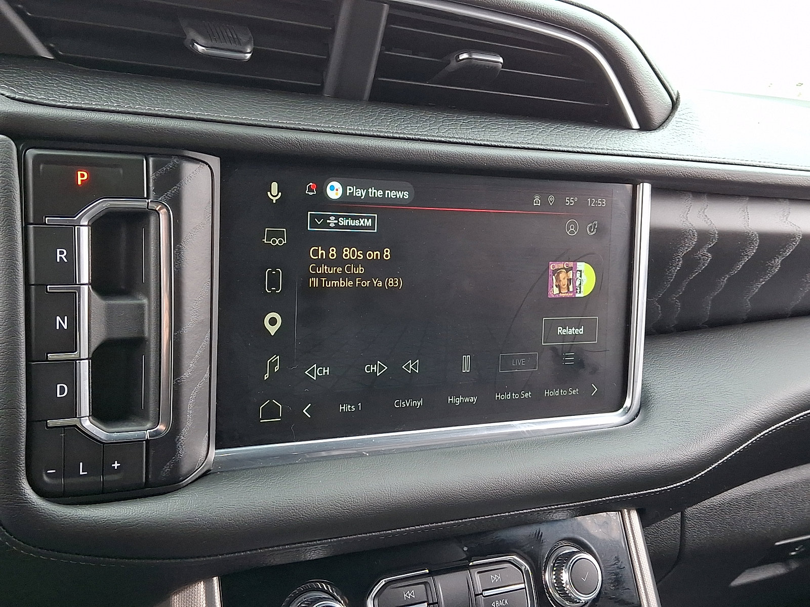 Used 2023 GMC Yukon Denali AWD/4WD image 17