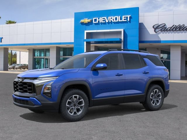 New 2026 Chevrolet Equinox ACTIV AWD/4WD image 28