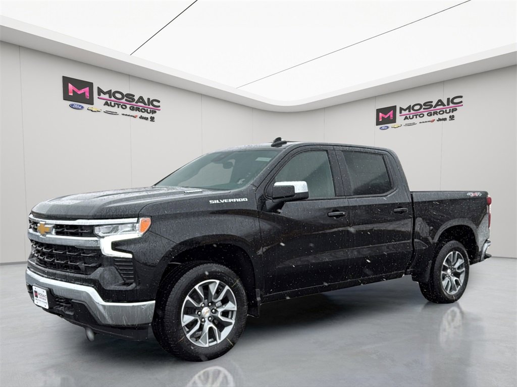 New 2026 Chevrolet Silverado 1500 LT image 3