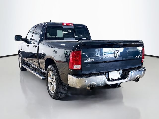 Used 2017 RAM 1500 Big Horn AWD/4WD image 8
