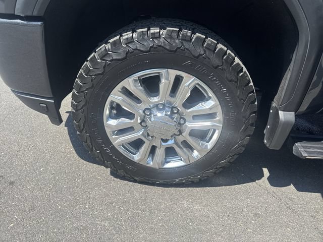 Certified 2021 GMC Sierra 2500 Denali w/ Denali Ultimate Package AWD/4WD image 34