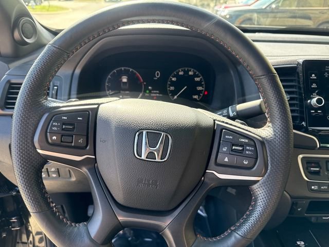 Certified 2024 Honda Ridgeline TrailSport image 11
