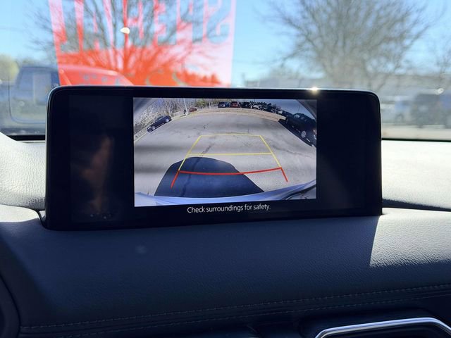 Used 2025 MAZDA CX-5 AWD 2.5 S w/ Select Package image 20